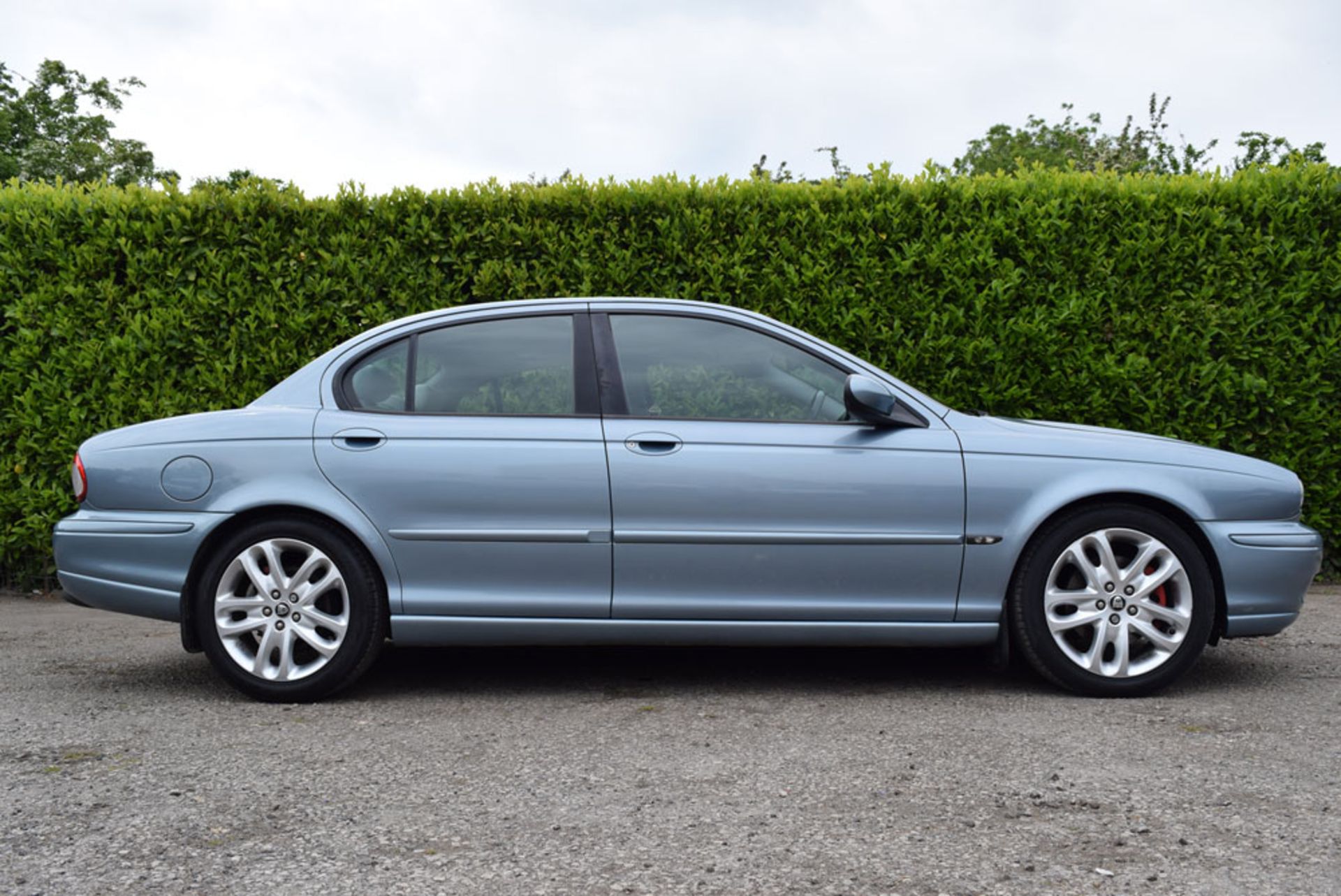 2002 Jaguar X-Type 2.1 V6 Sport Full Leather - Image 15 of 15