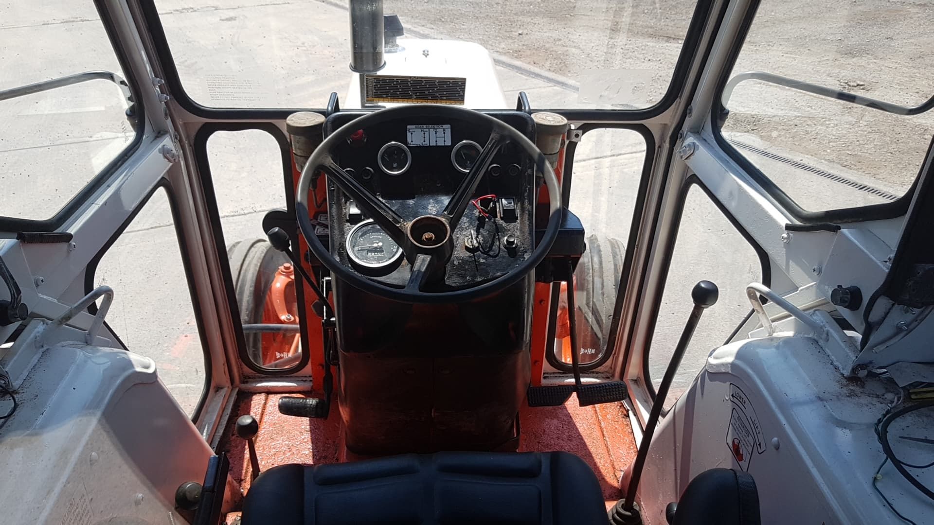 1979, David Brown 996 2wd Tractor - Nicely refurbished and ready for work. - Image 8 of 11