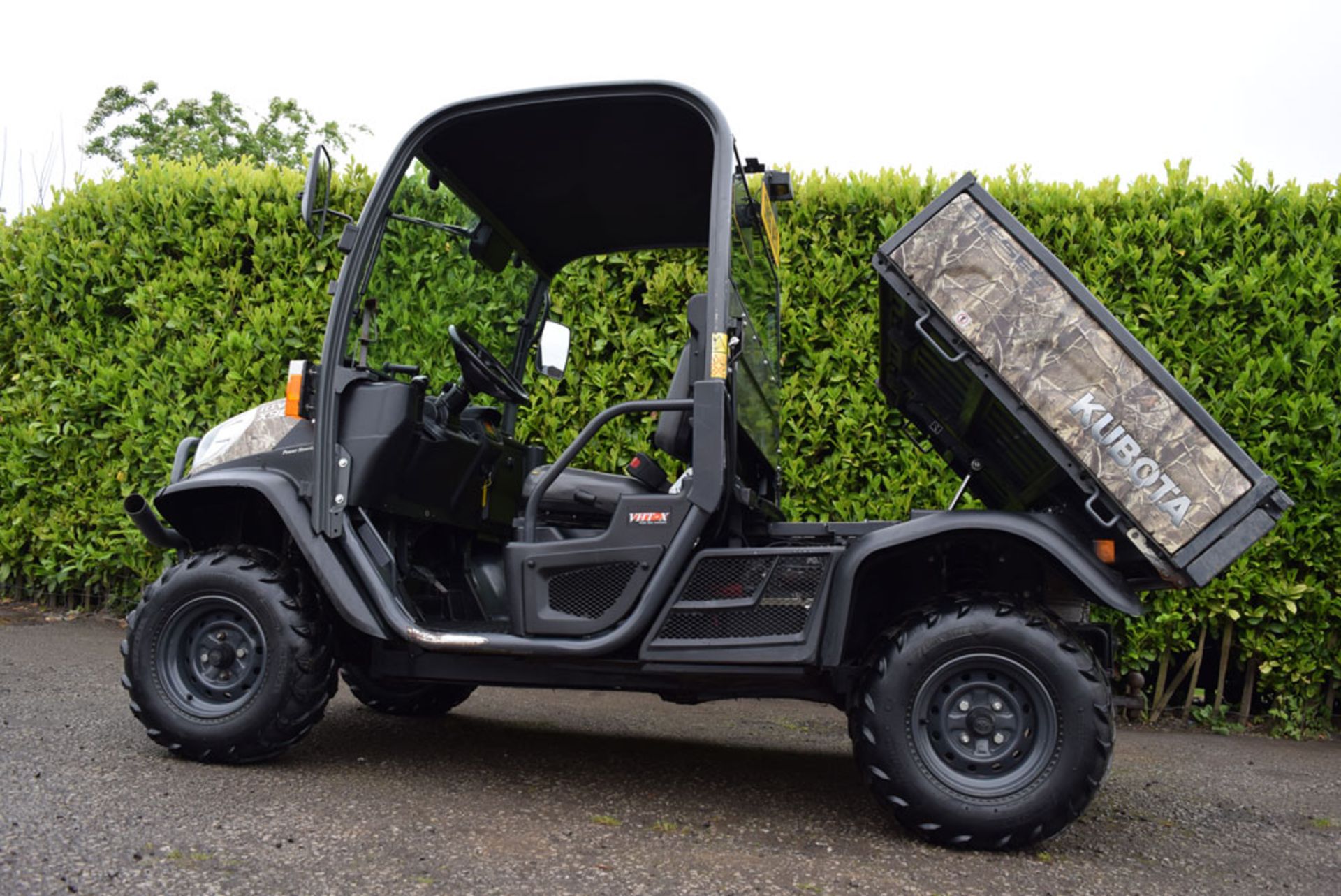 2016 Kubota RTV X900 - Bild 5 aus 6