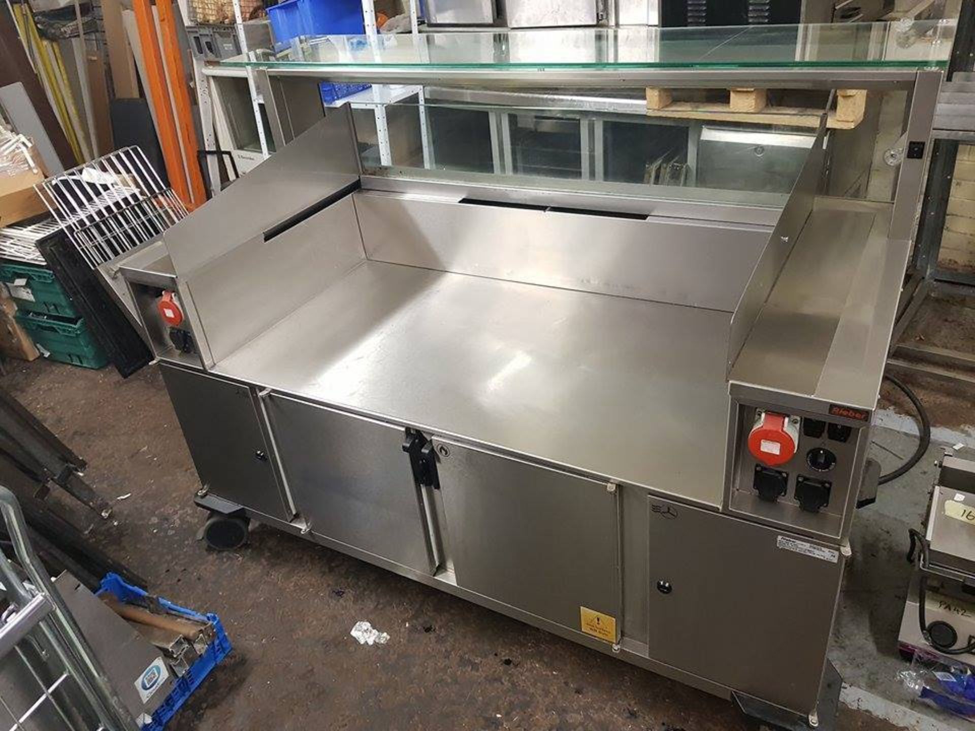 Rieber Varithek ACS 1600 O3 Extractor