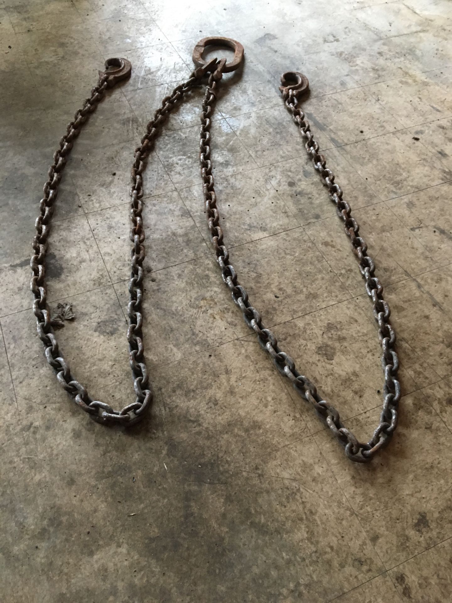 No Reserve: Chain