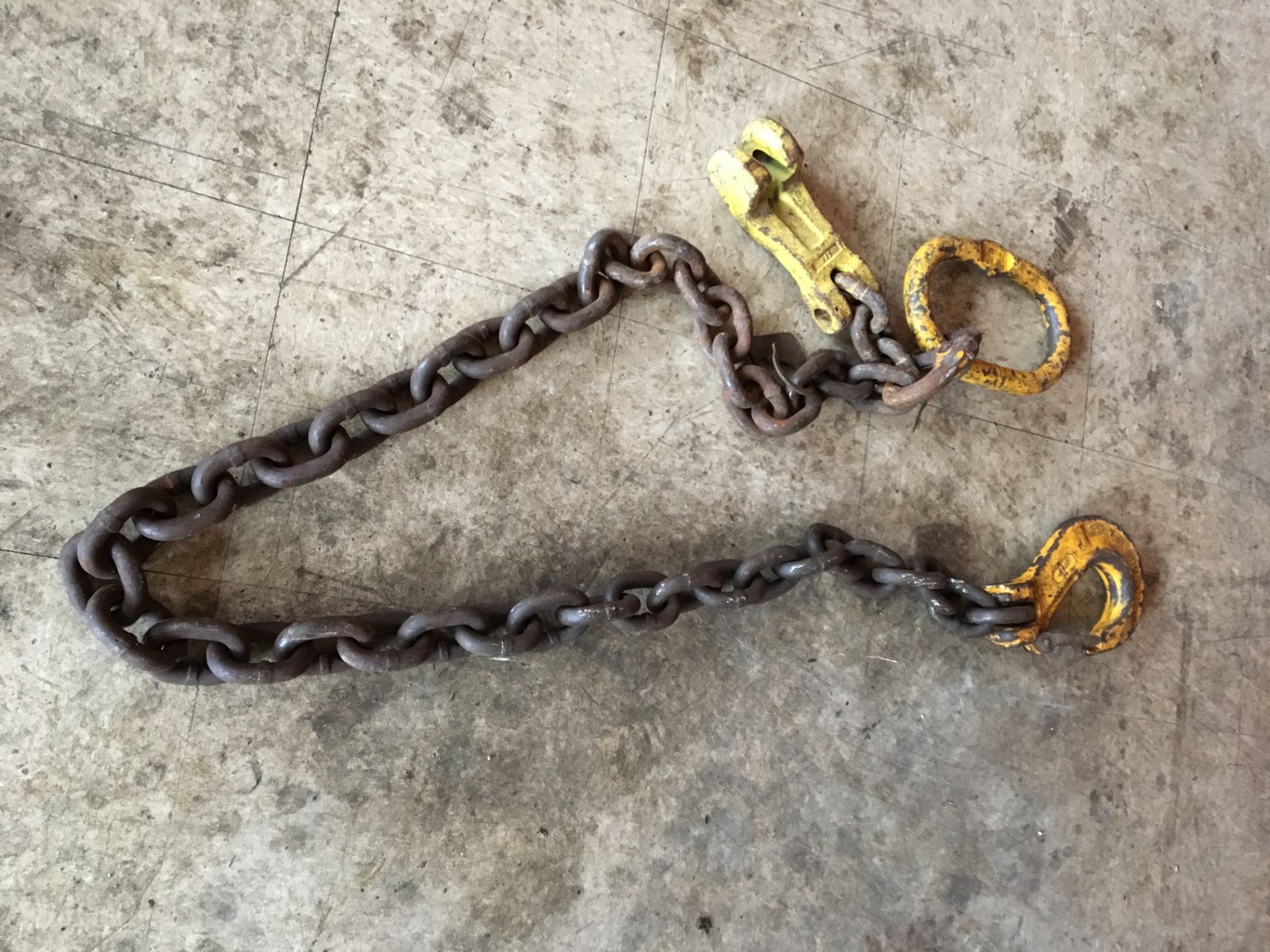 No Reserve: Chain