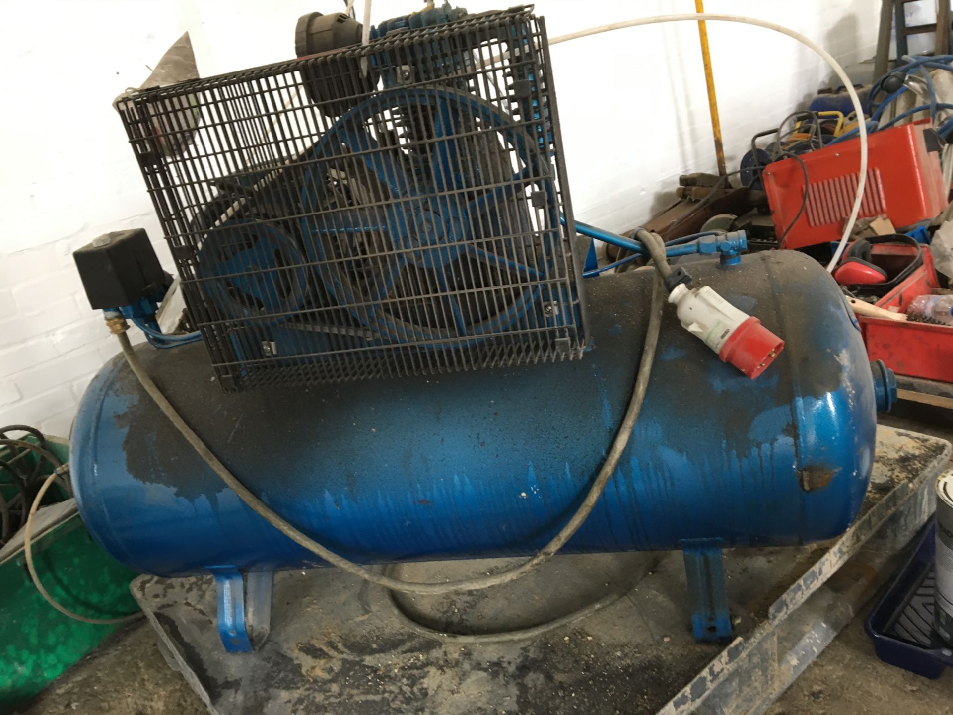 Air compressor 3phase