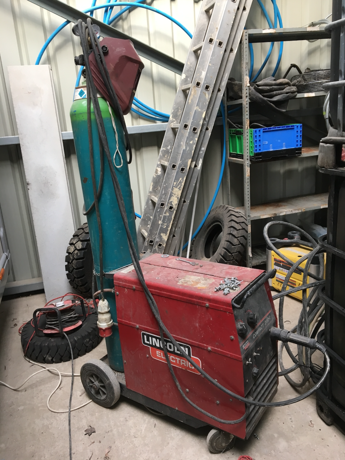 MIG Welder