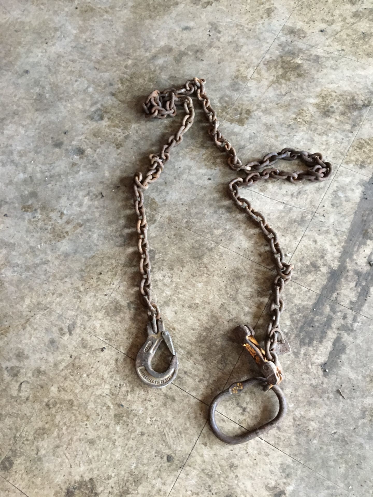 No Reserve: Chain