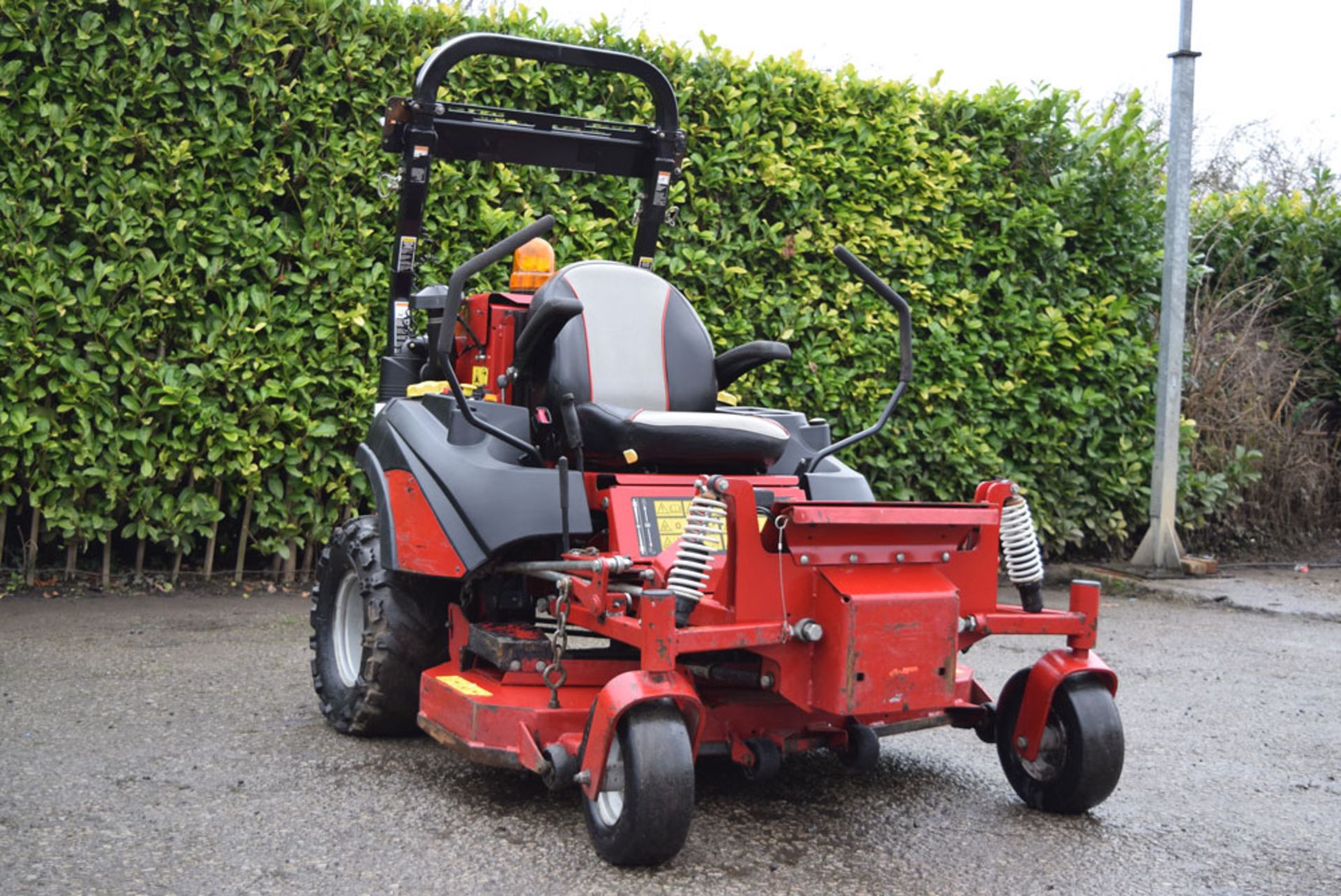 2012 Ferris IS2500Z Ride On Rotary Mower Zero Turn - Image 6 of 10