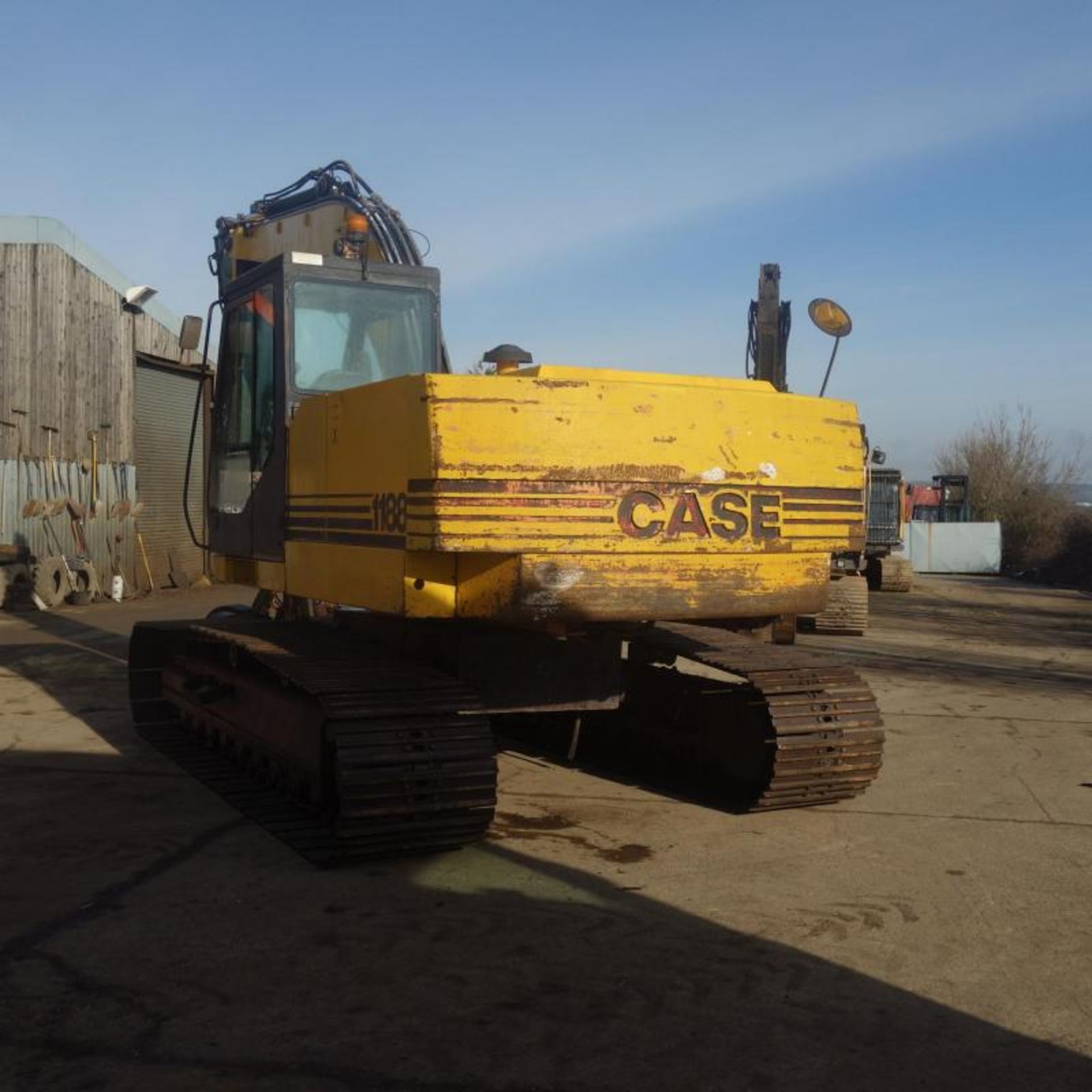 1996 Case Scrap Handler In Good Condition - Image 6 of 6