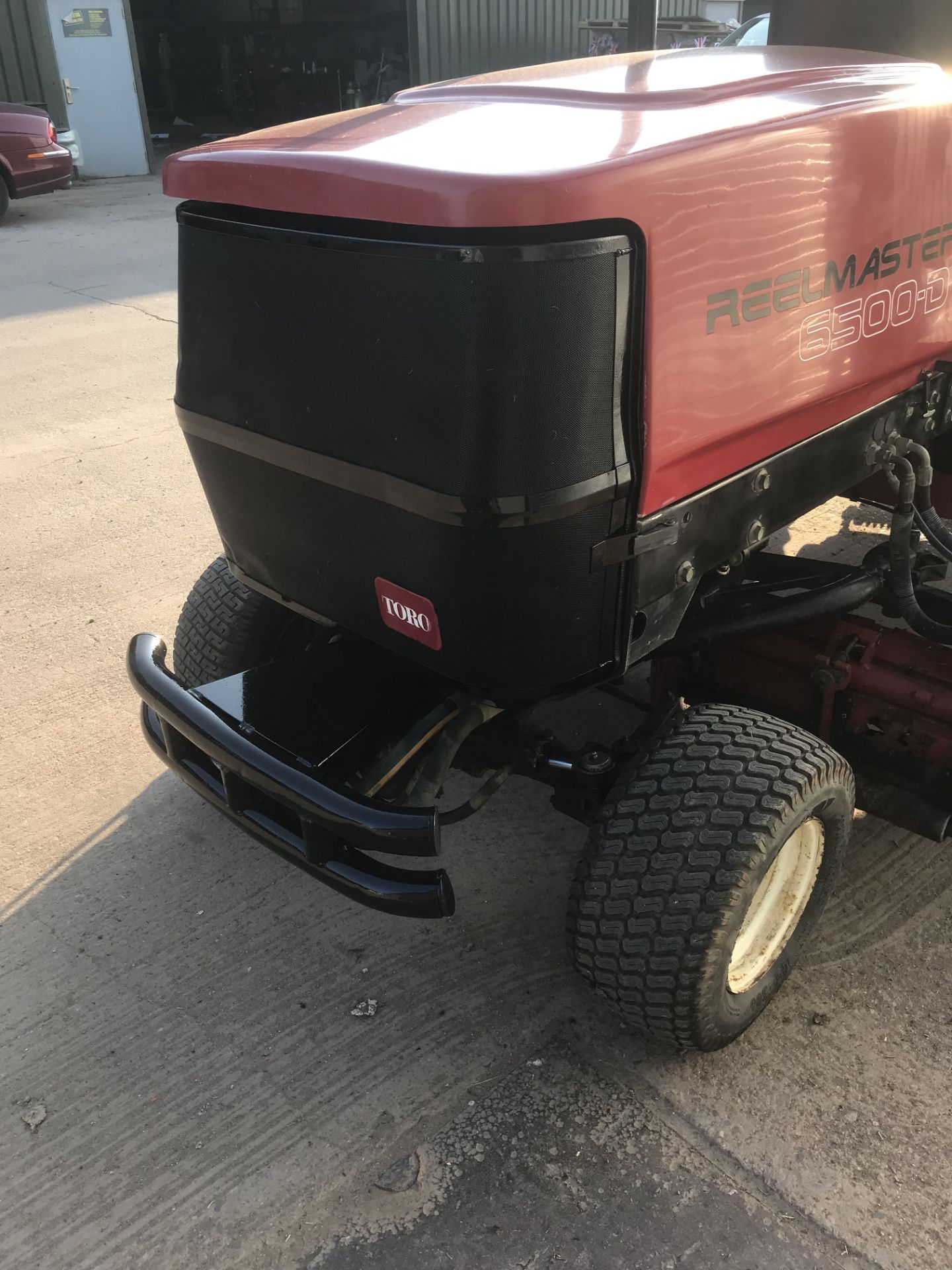 Toro Reelmaster 6500D - Image 6 of 9