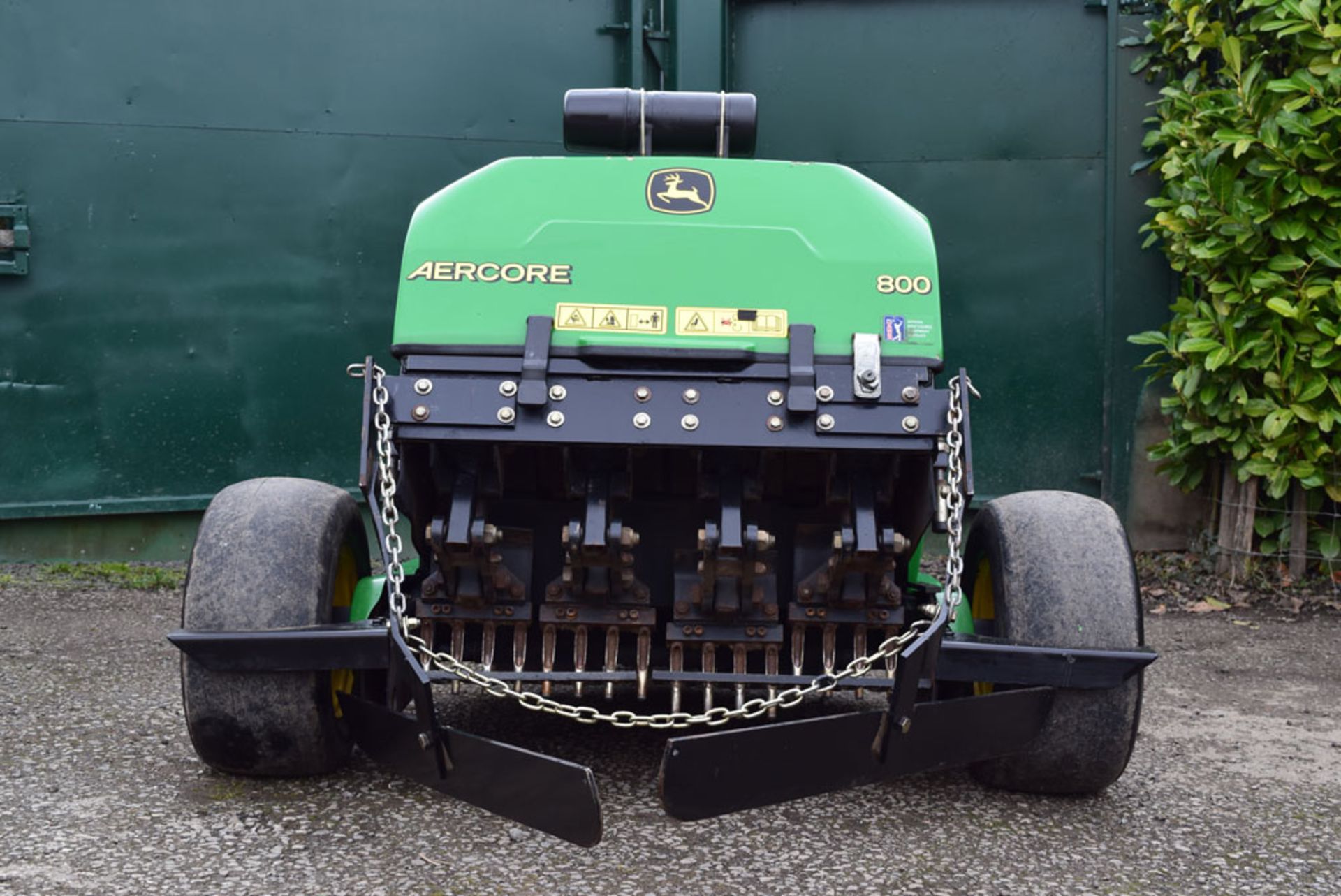 2006 John Deere Aercore 800 Walk Behind Aerator - Image 2 of 6