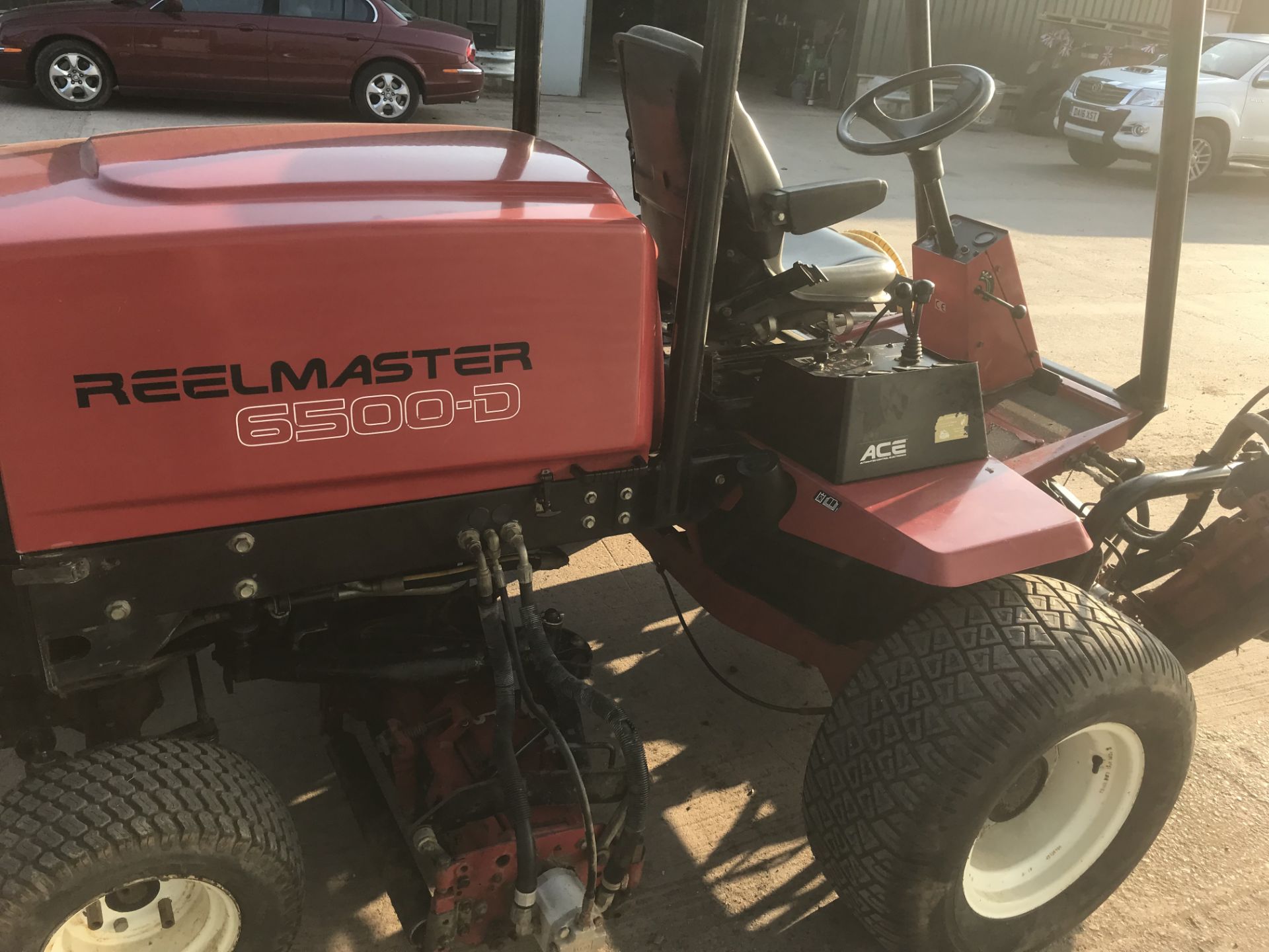 Toro Reelmaster 6500D - Image 7 of 9