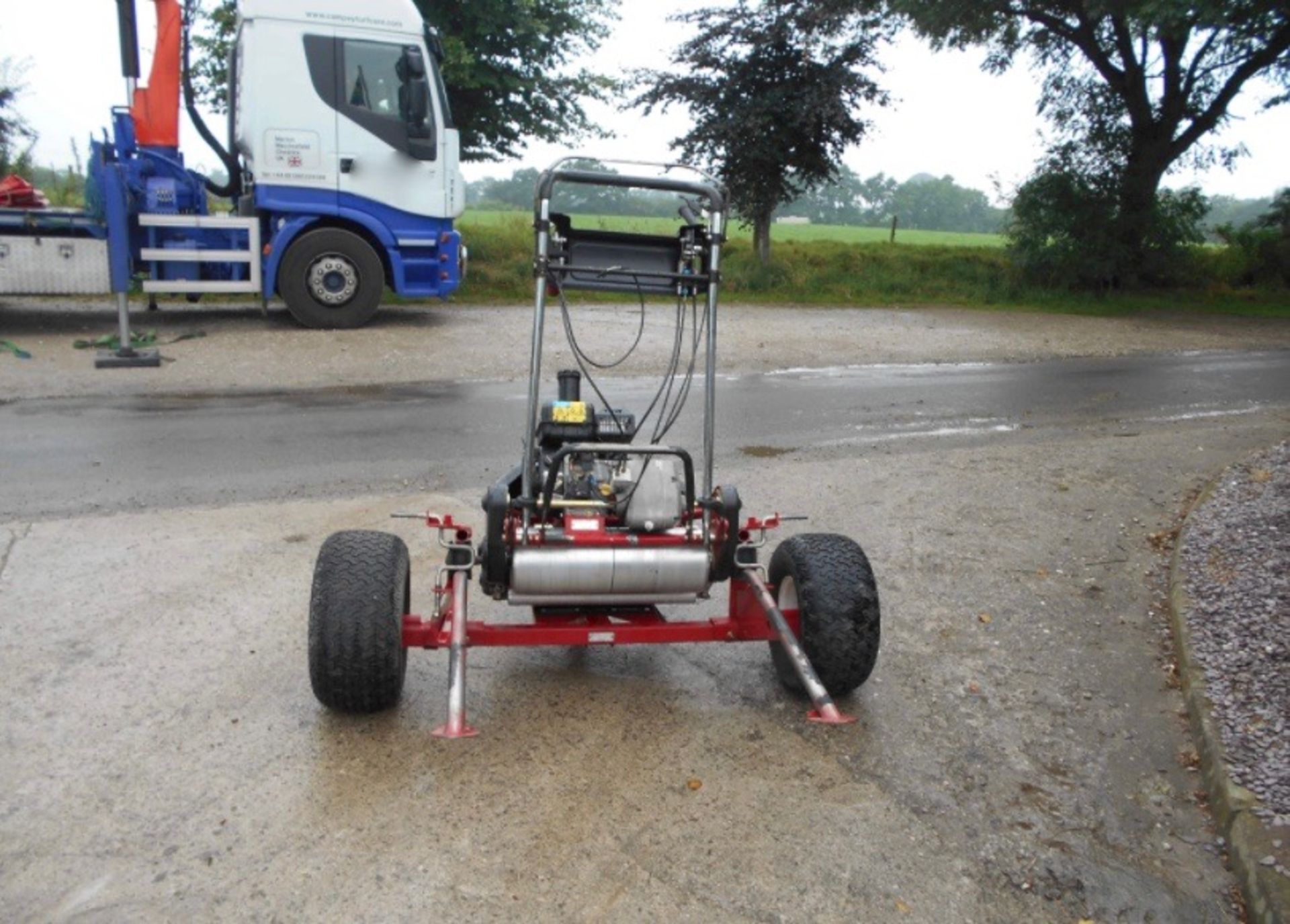 Toro Greensmaster Flex 21 Mower - Bild 2 aus 2