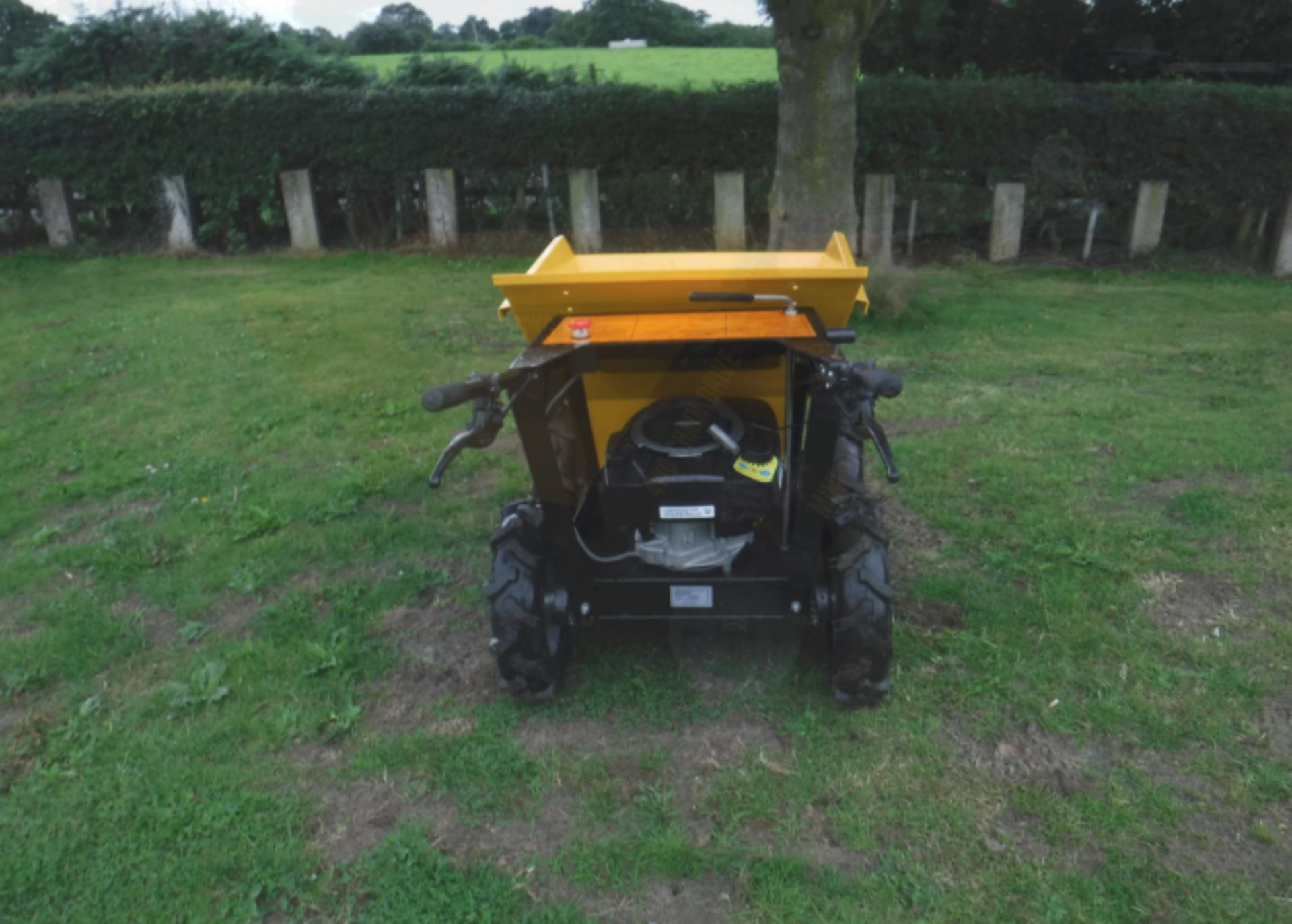 Power Barrow/Dumper - Image 2 of 2