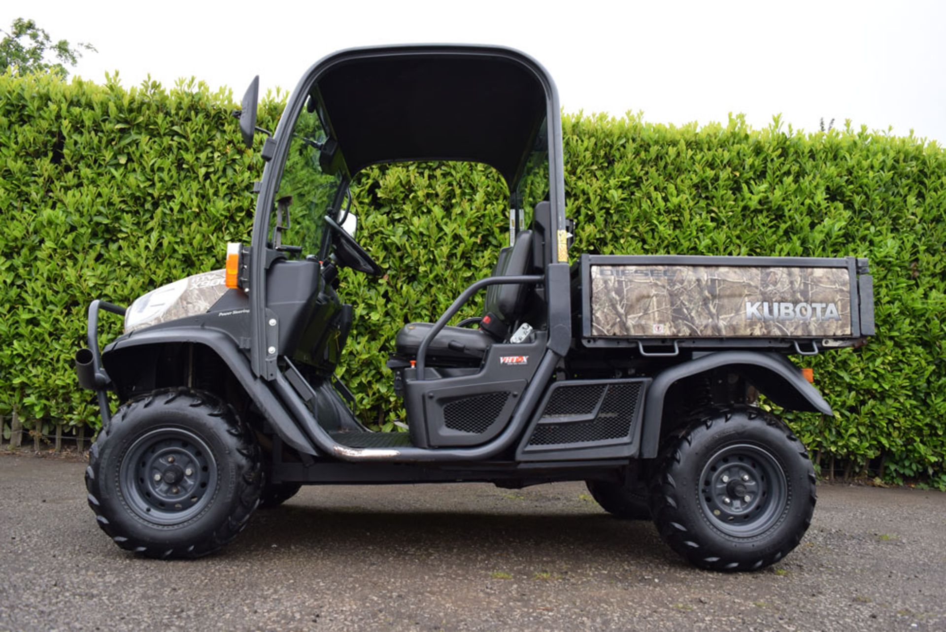 2016 Kubota RTV X900