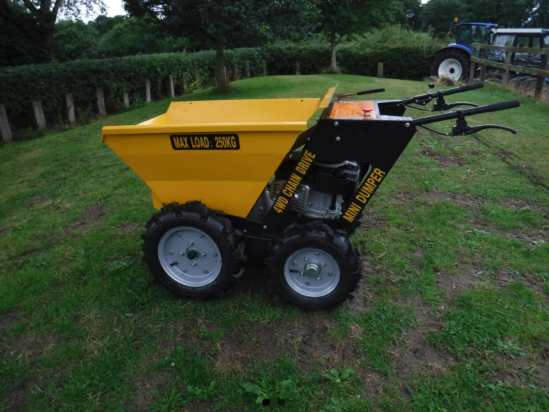 Power Barrow/Dumper