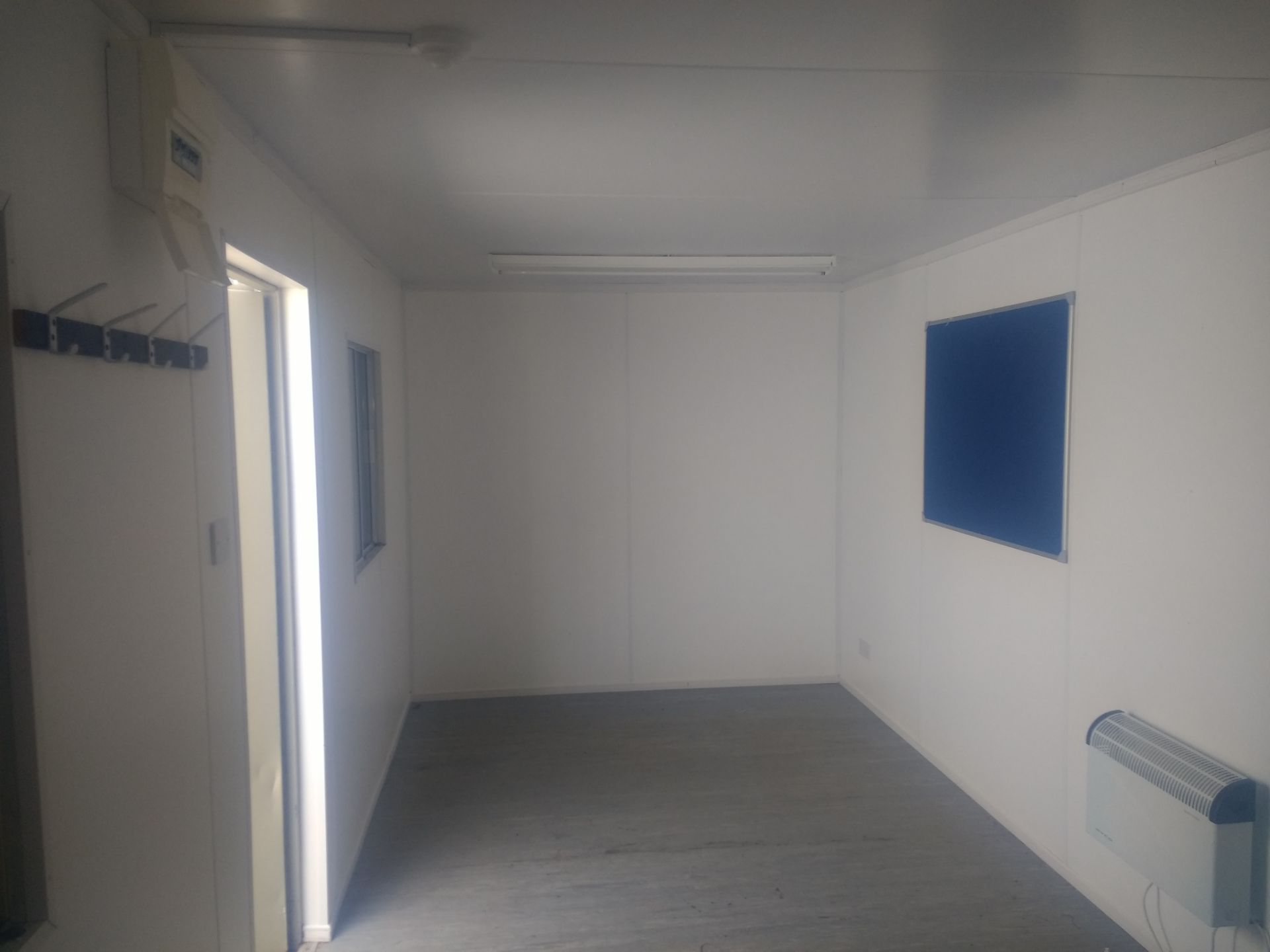 20ft x 8ft Antivandal Office - Image 4 of 4