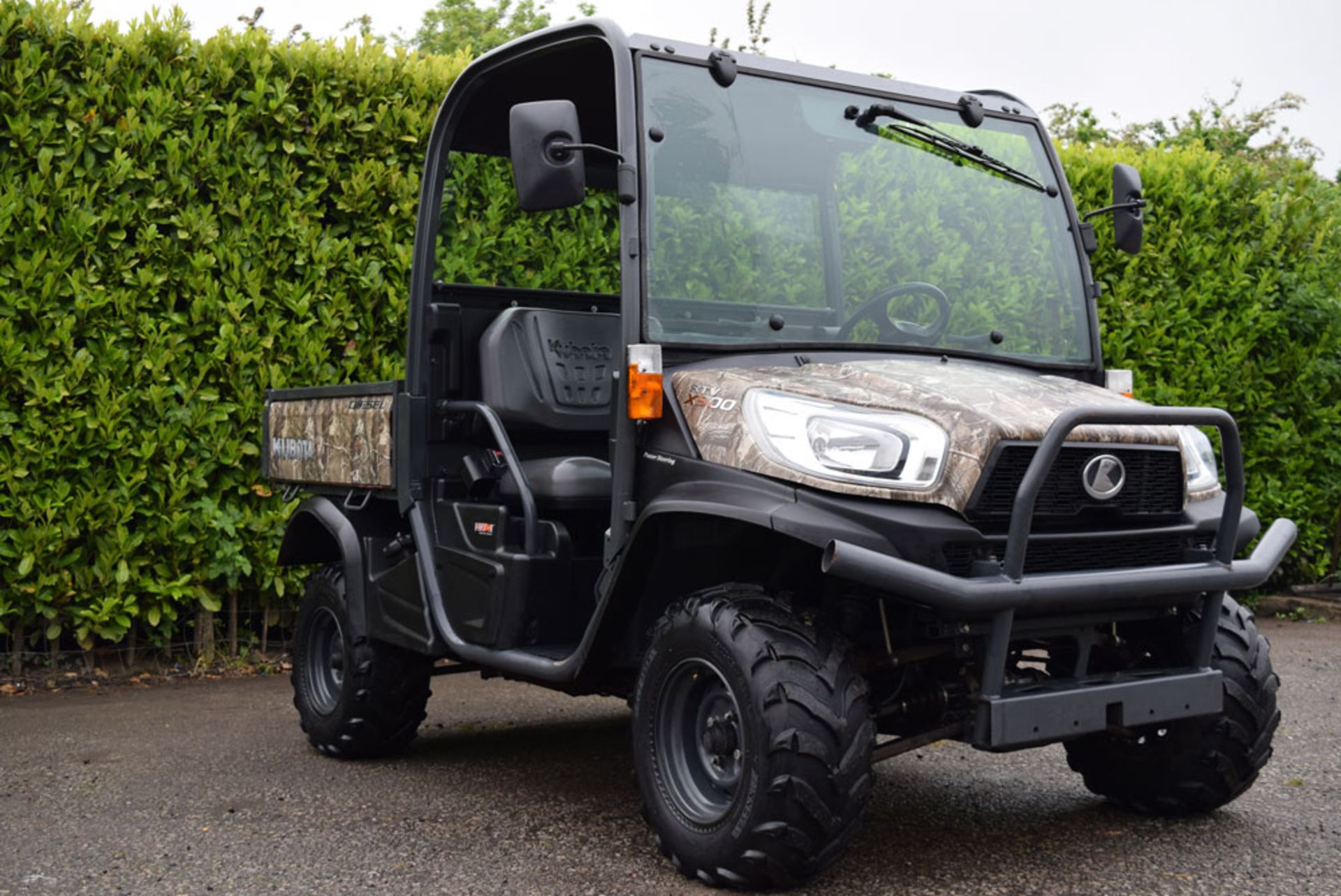 2016 Kubota RTV X900 - Bild 4 aus 6