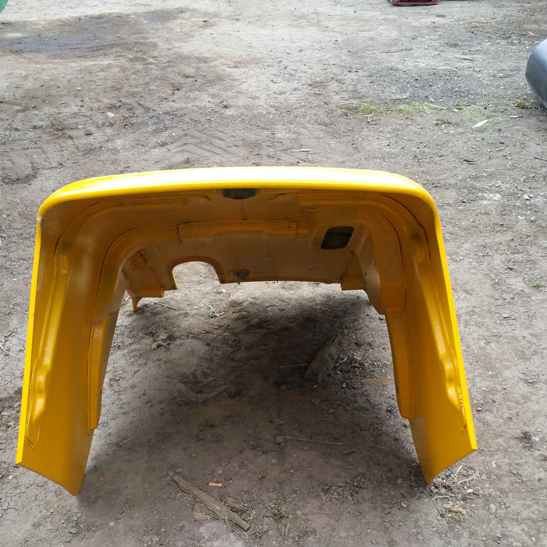 Jcb 3cx bonnet - Image 3 of 3