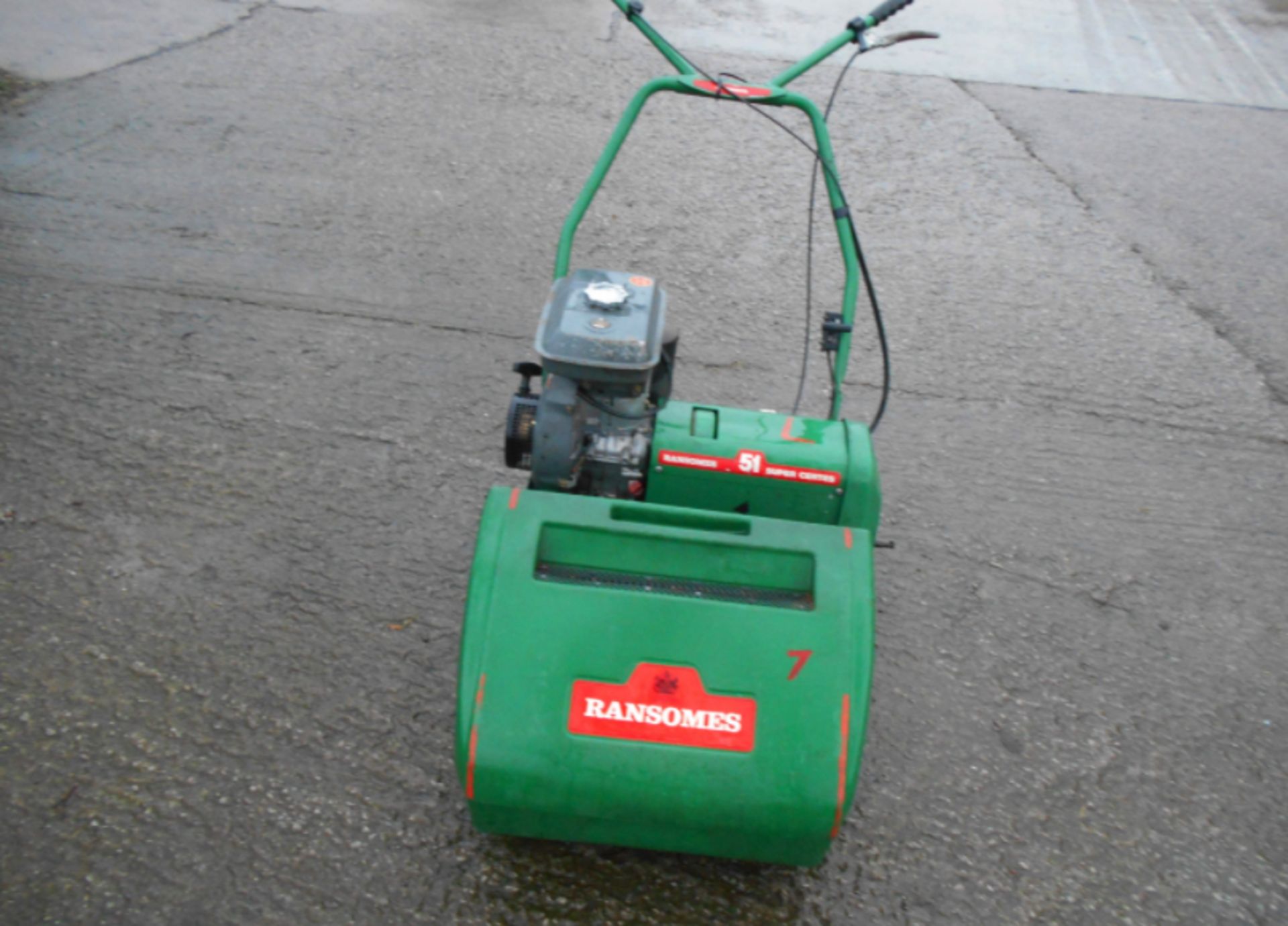 Ransomes 51 Super Certees - Image 3 of 3