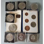 Vintage Collectable Coins Commemorative & Decimal Day Coins NO RESERVE