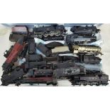 Vintage Model 00 Gauge Trains Loco's & Tenders 20 plus Loco's