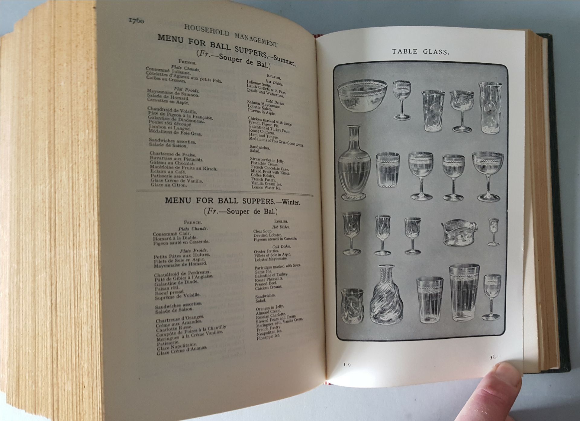 Antique Book Mrs Beeton's Book Of Household Management 1915 - Bild 8 aus 9