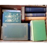 Antique Vintage 2 Boxes of Books NO RESERVE