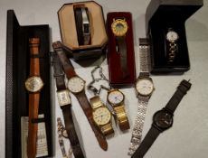 Vintage Retro Parcel of 11 Assorted Watches