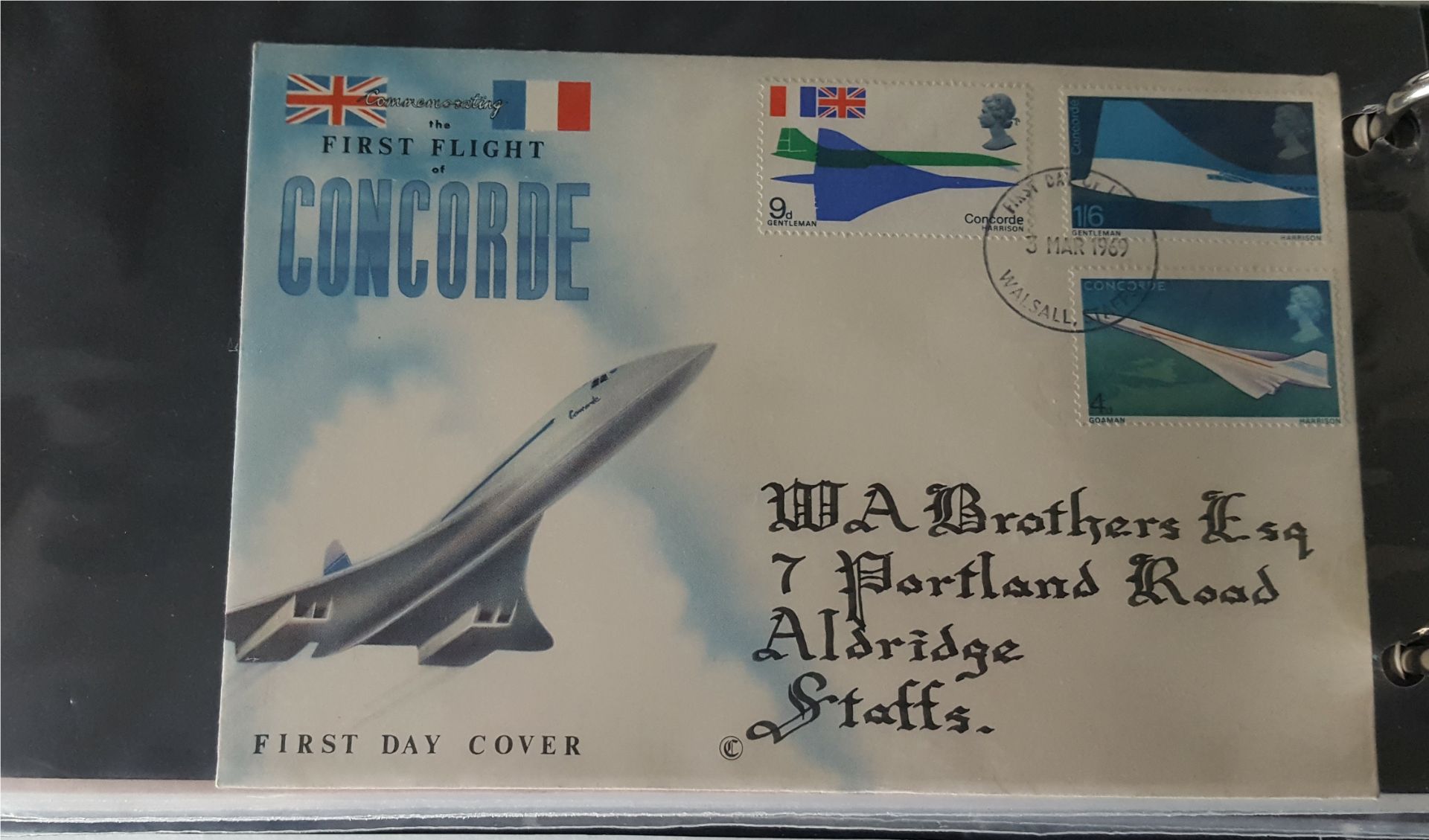Vintage Retro Collection of First Day Covers Great Britain c1960's 73 FDC's - Image 2 of 9
