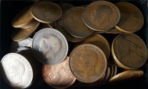 Vintage Collectable Coins Pre Decimal NO RESERVE