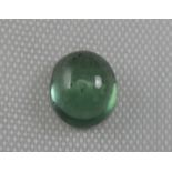 1.83 Ct Igi Certified Green Apatite - Without Reserve