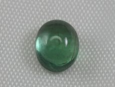 2.75 Ct Igi Certified Green Apatite - Without Reserve