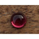 1.24 Ct Igi Certified Rubellite Tourmaline - Without Reserve