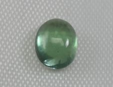 1.69 Igi Certified Green Apatite - Without Reserve