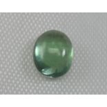 1.69 Igi Certified Green Apatite - Without Reserve