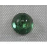 3.08 Ct Igi Certified Green Apatite - Without Reserve