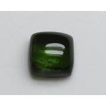 1.37 Ct Igi Certified Verdelite Tourmaline - Without Reserve