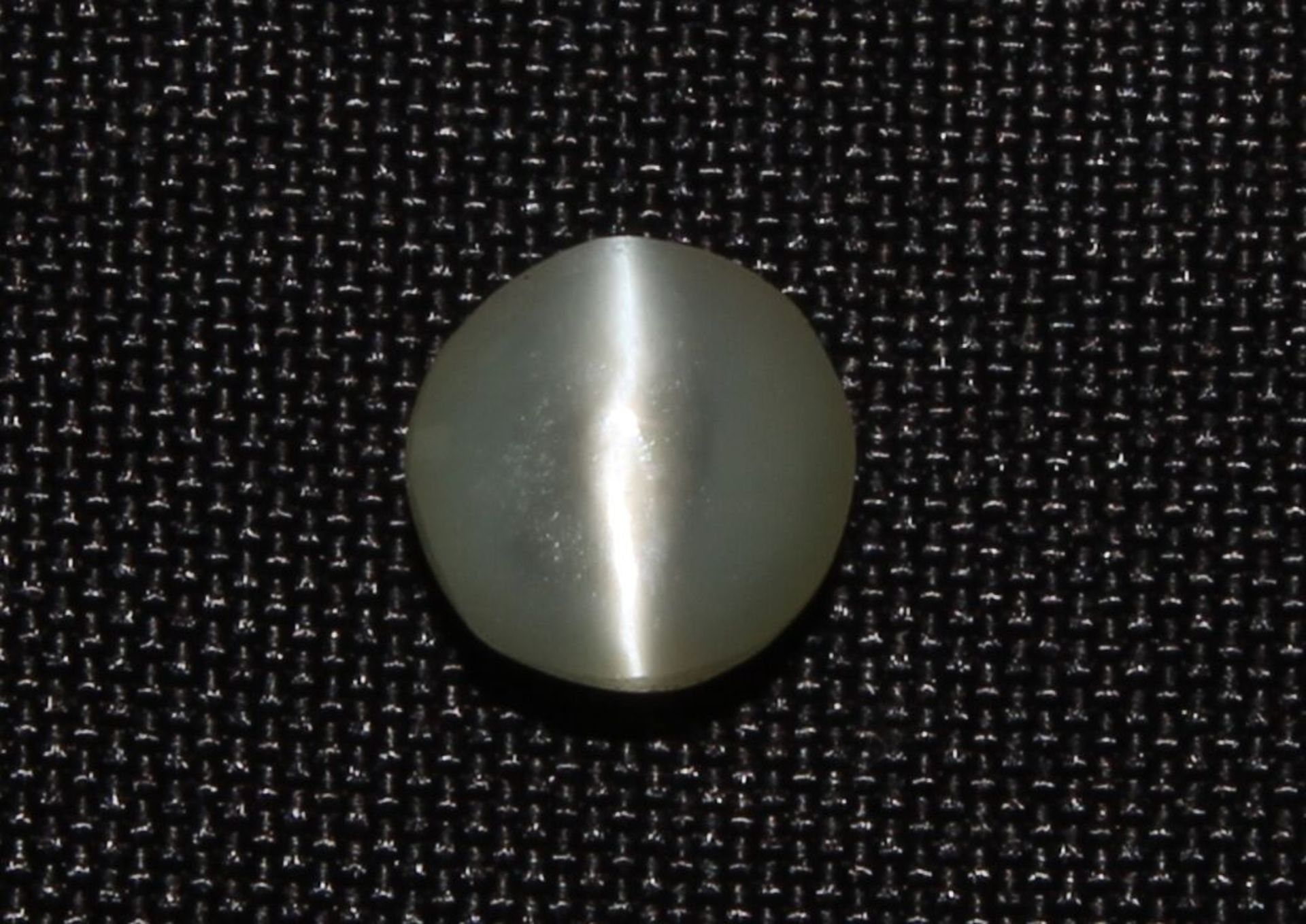 0.59 Ct Igi Certified Chrysoberyl Cat's Eye - Without Reserve