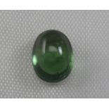 3.90 Ct Igi Certified Green Apatite - Without Reserve