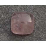 7.15 Ct Igi Certified Morganite - Without Reserve