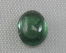 2.55 Ct Igi Certified Green Apatite - Without Reserve