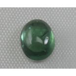 2.55 Ct Igi Certified Green Apatite - Without Reserve