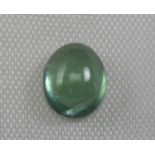 2.44 Ct Igi Certified Green Apatite - Without Reserve