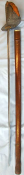British 1827/97 Pattern Officer's Sword With Etched 1827 Pattern Blade
