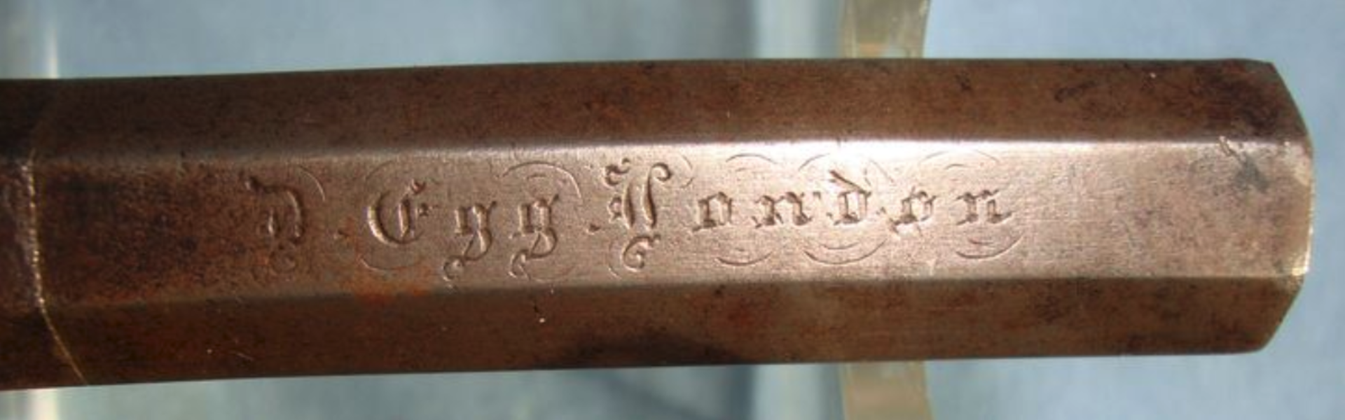 Durs Egg London 1748-1831, English .44" Bore Percussion Pocket Pistol - Image 3 of 3