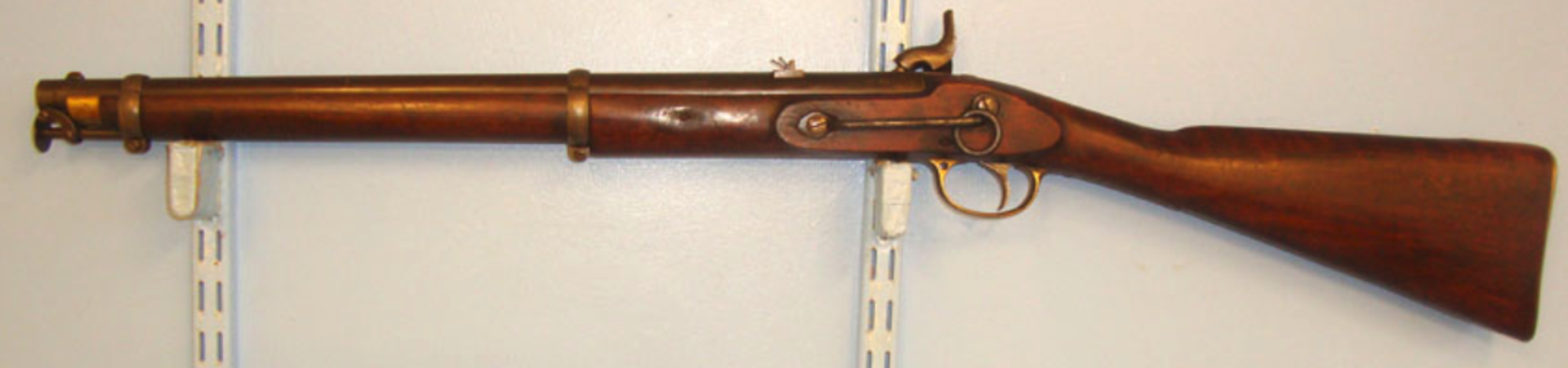 Victorian British Hollis & Sons Gun Makers To Her Majesty’s War Department British Cavalry Officer’s - Image 2 of 3