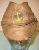 Rare, Original, WW2, Imperial Japanese Navy, Seaman's Cap.