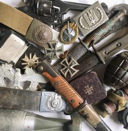 Arms & Militaria - Free UK Delivery