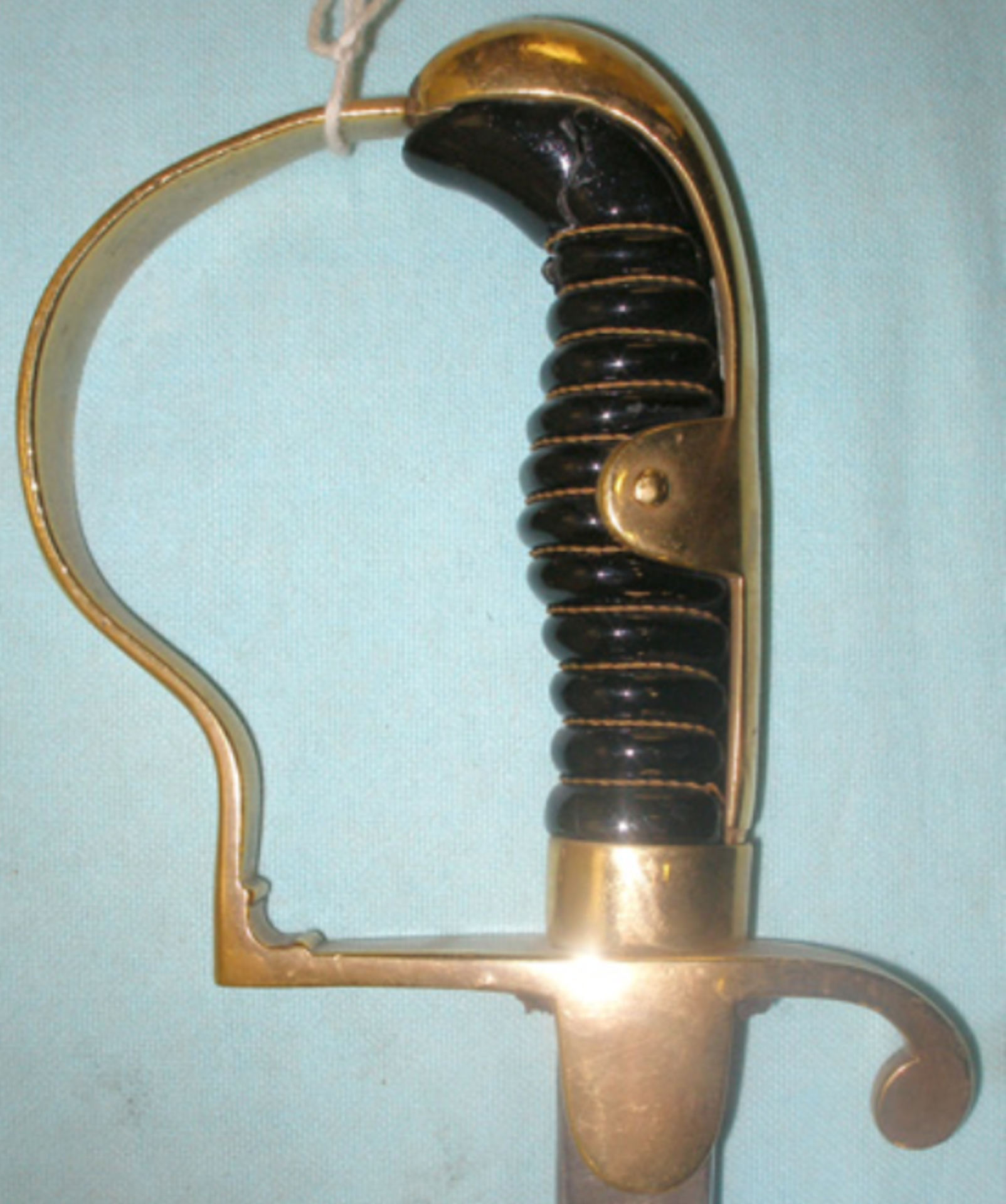 German Army NCO’s sword & scabbard