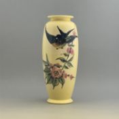 Antique Ault Pottery Vase Christopher Dresser Aesthetic Movement Arts and Crafts