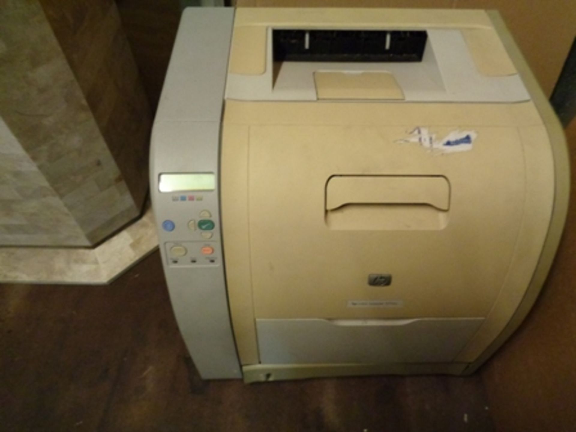 Office Printer - Hp Laserjet 3700N